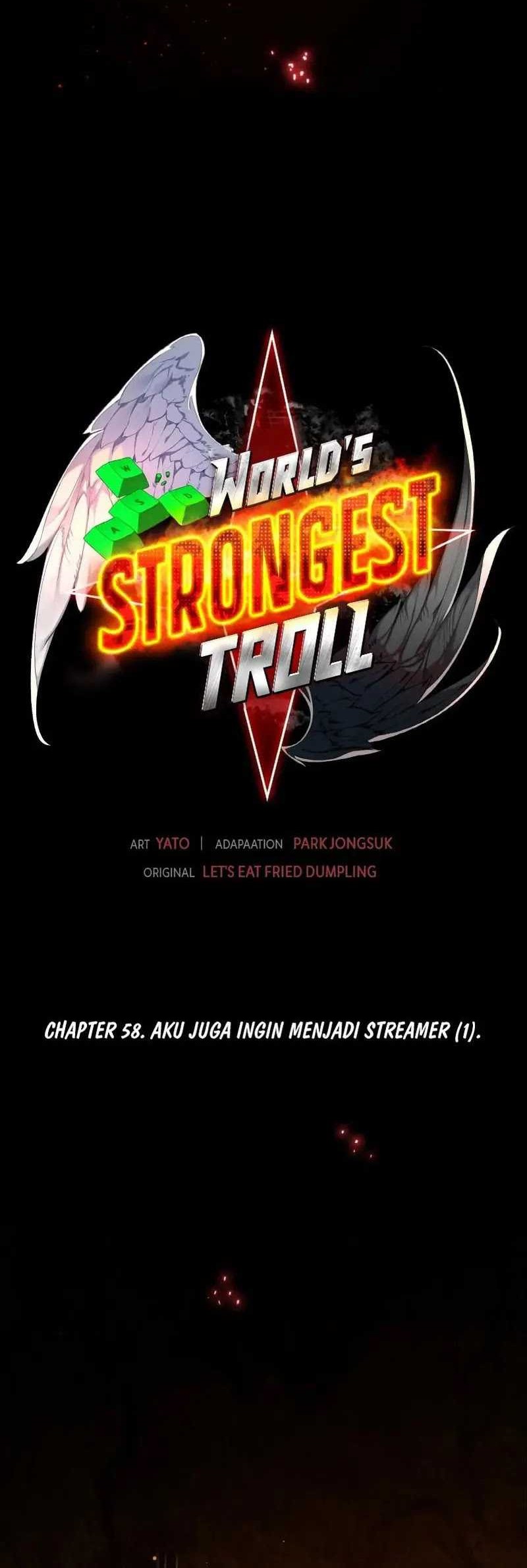 The Game’s Top Troll chapter 58 halaman 9