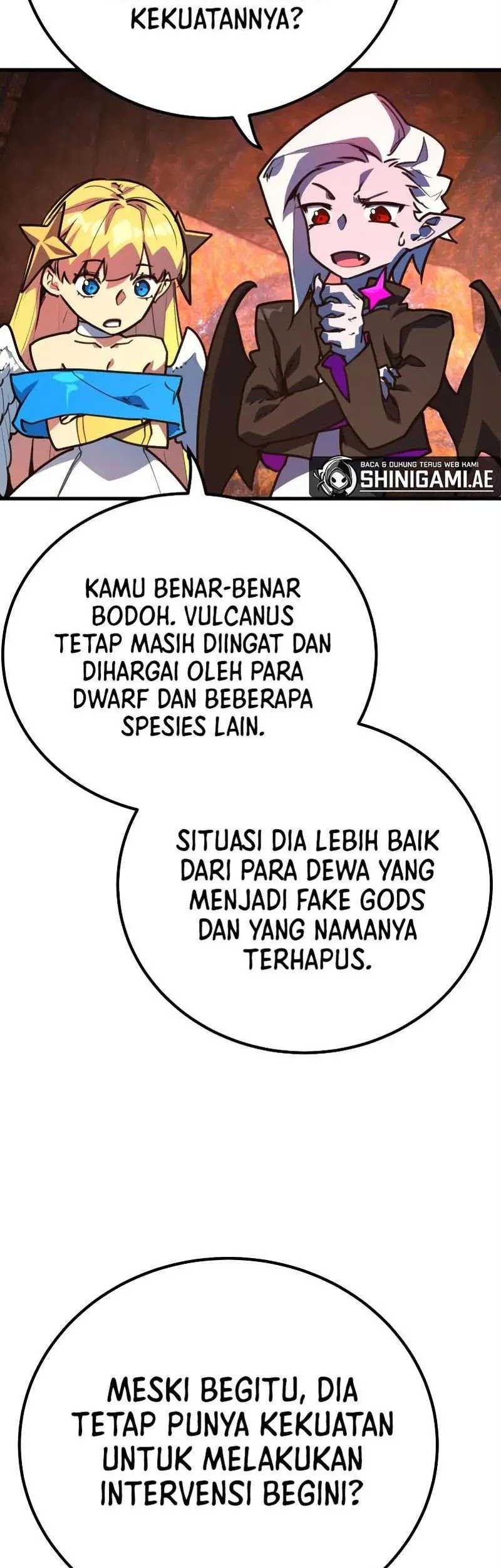 The Game’s Top Troll chapter 58 halaman 16