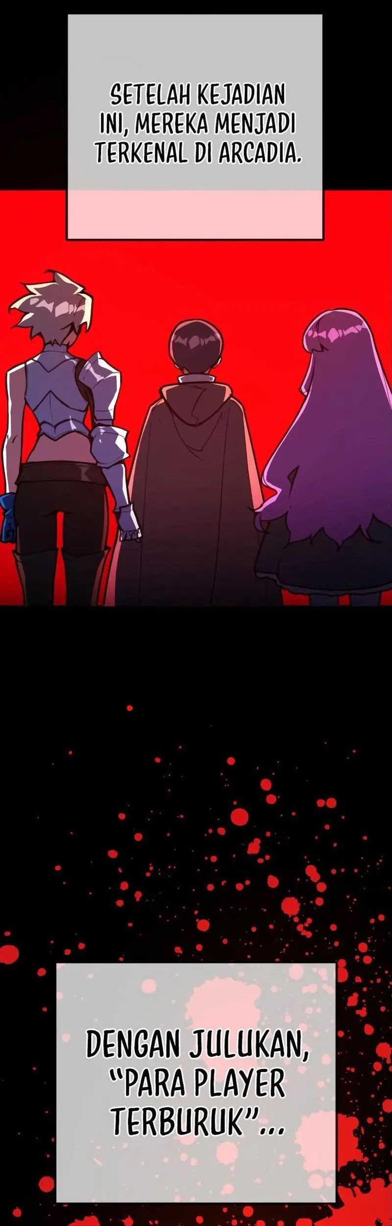 The Game’s Top Troll chapter 58 halaman 31