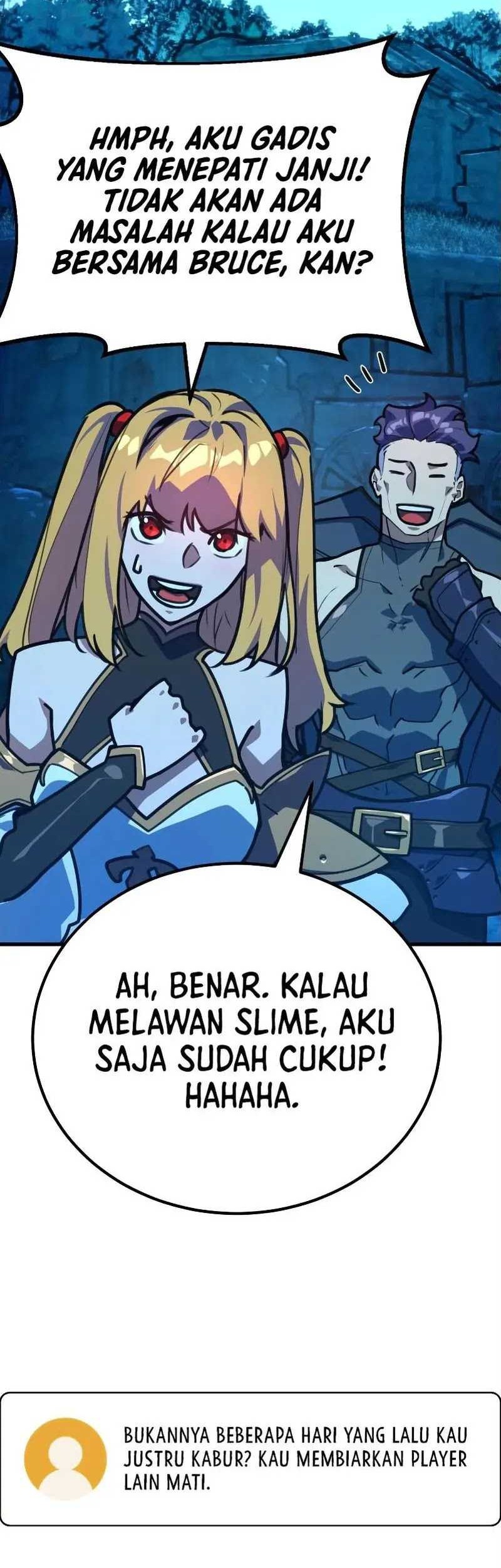 The Game’s Top Troll chapter 58 halaman 45