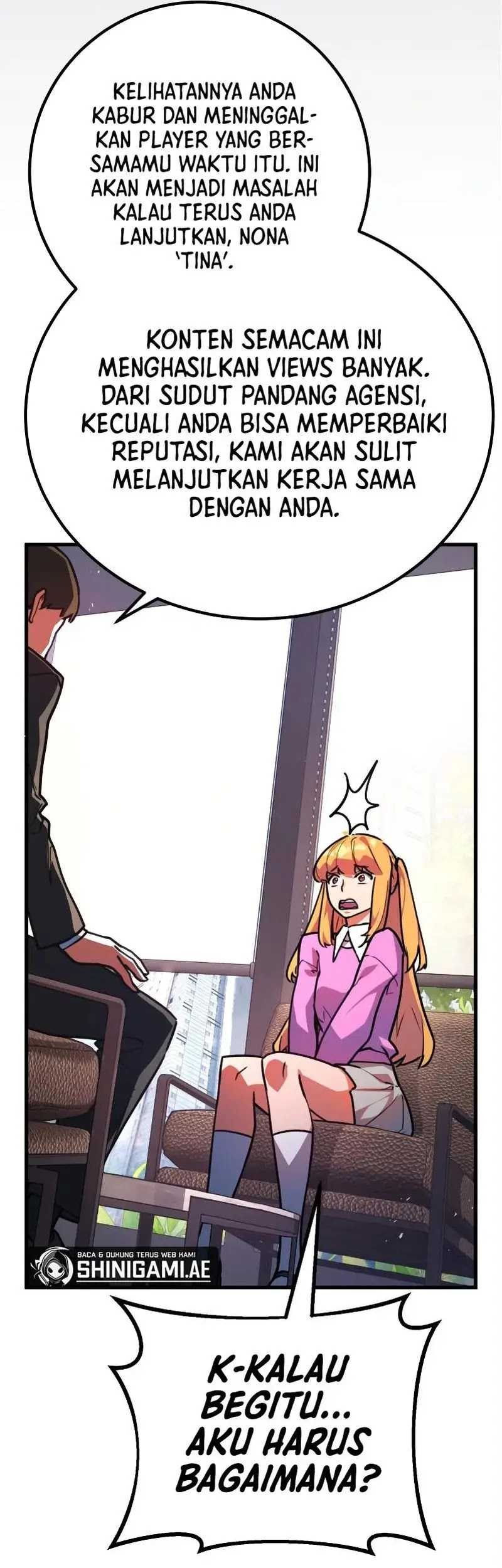 The Game’s Top Troll chapter 58 halaman 50