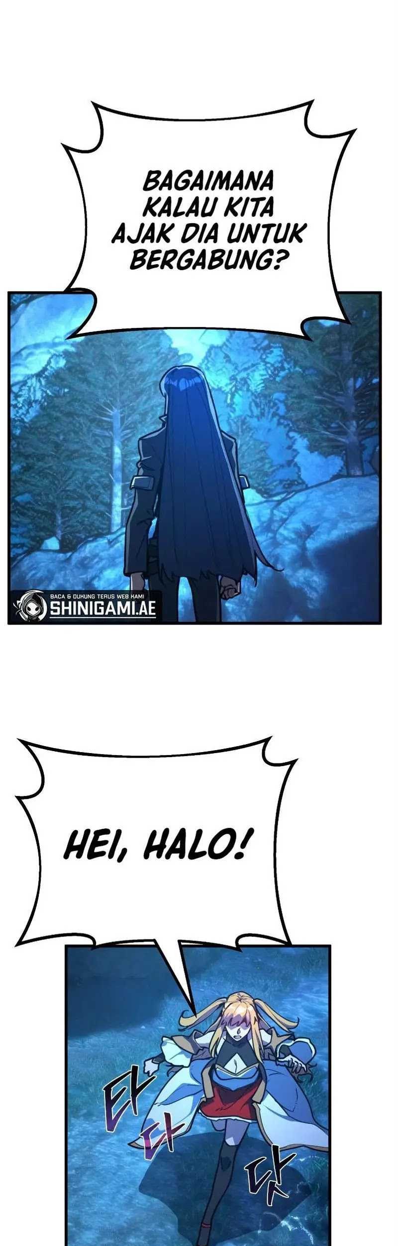 The Game’s Top Troll chapter 58 halaman 54