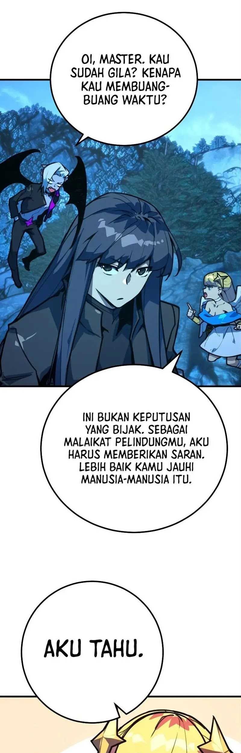 The Game’s Top Troll chapter 58 halaman 62
