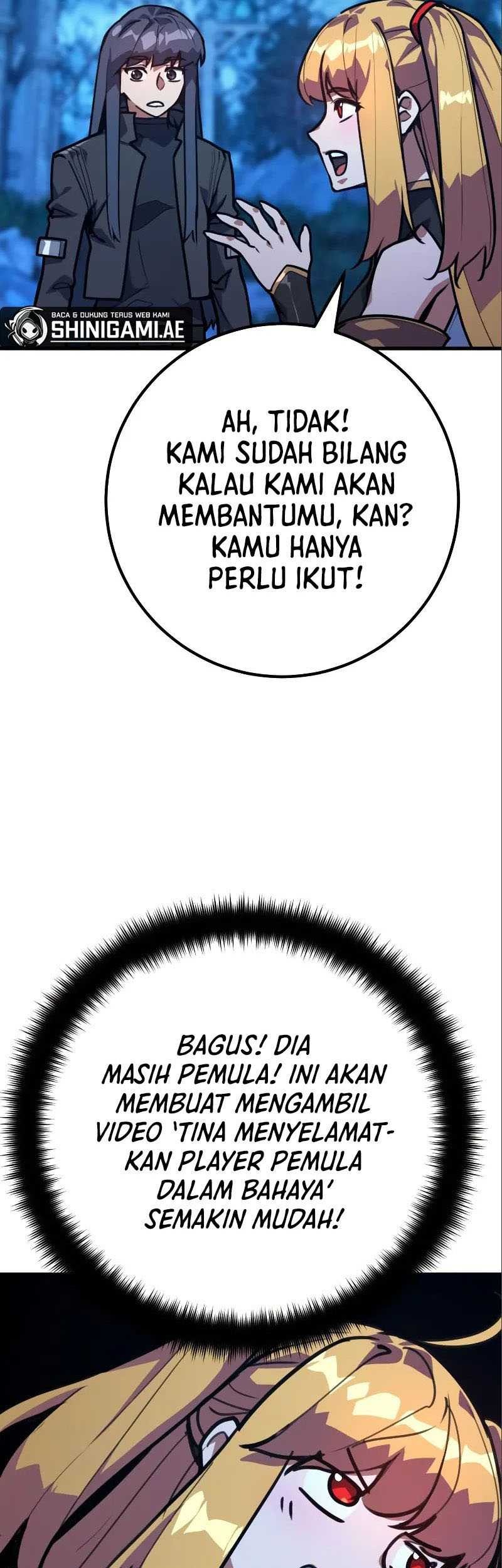 The Game’s Top Troll Bab 59 halaman 10