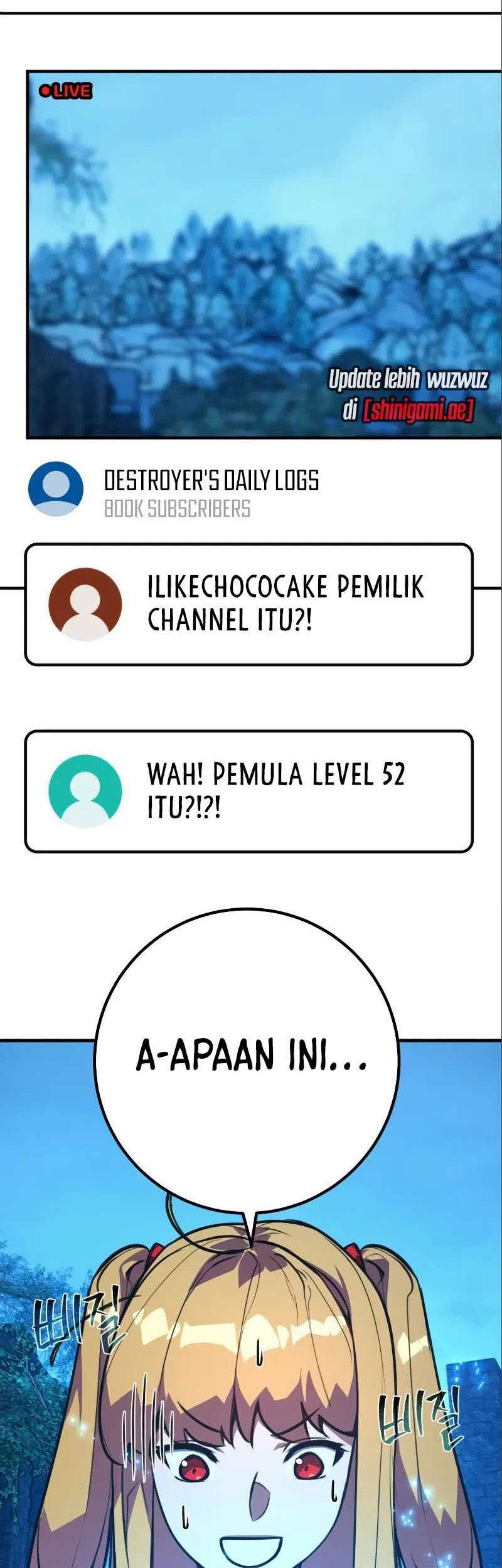 The Game’s Top Troll Bab 59 halaman 55