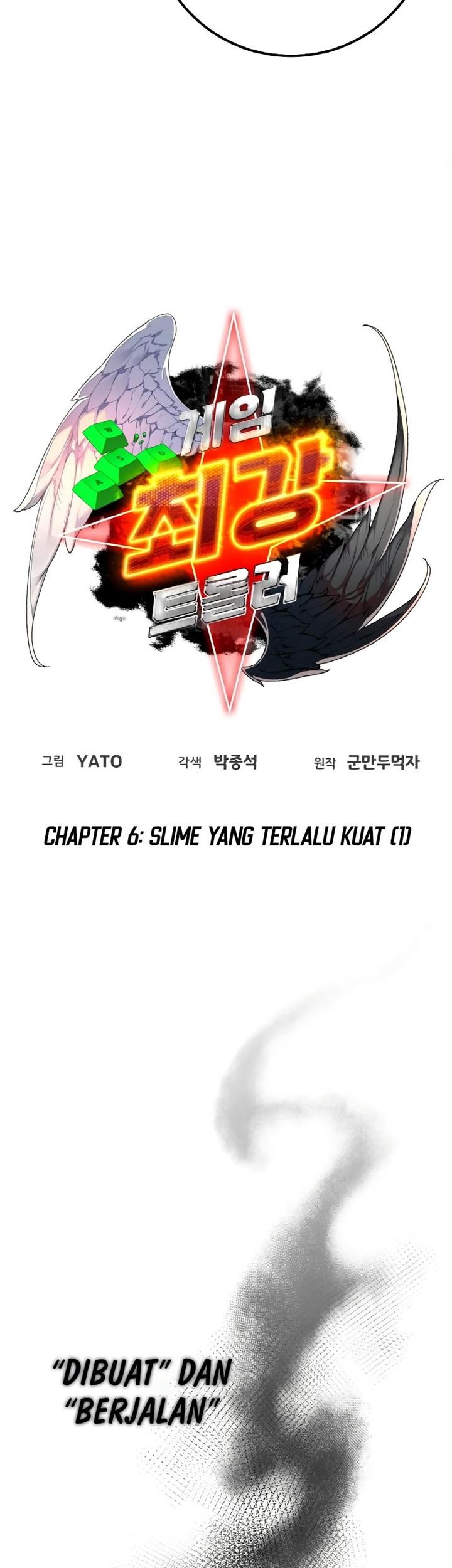 The Game’s Top Troll Bab 6 halaman 12