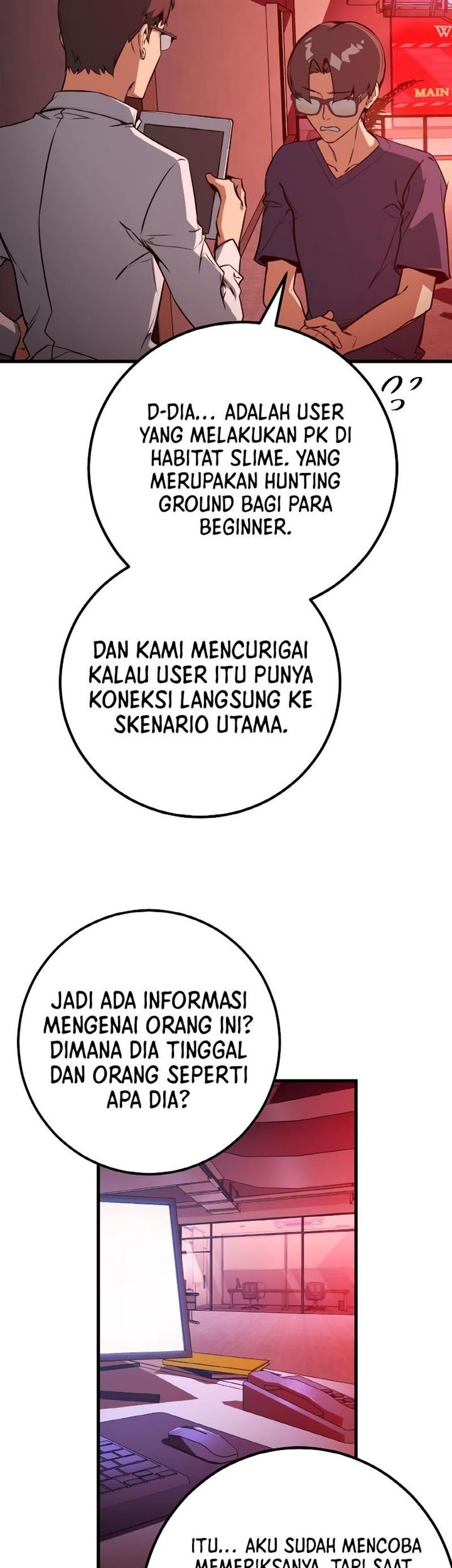 The Game’s Top Troll Bab 6 halaman 22