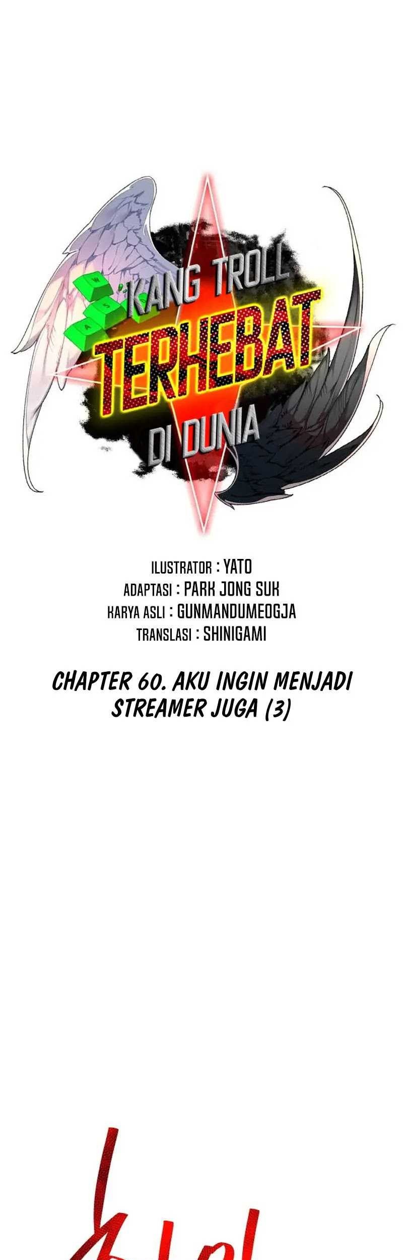 The Game’s Top Troll chapter 60 halaman 14