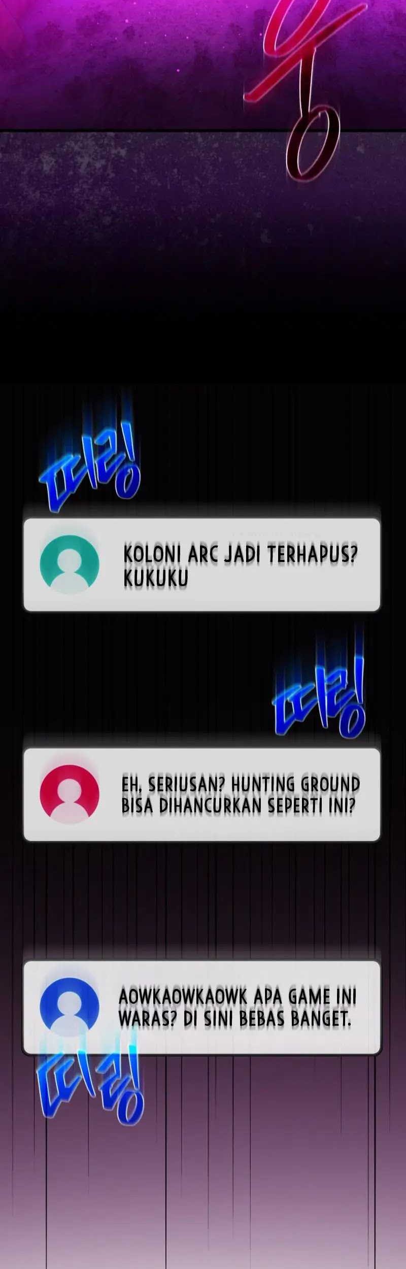 The Game’s Top Troll chapter 60 halaman 36