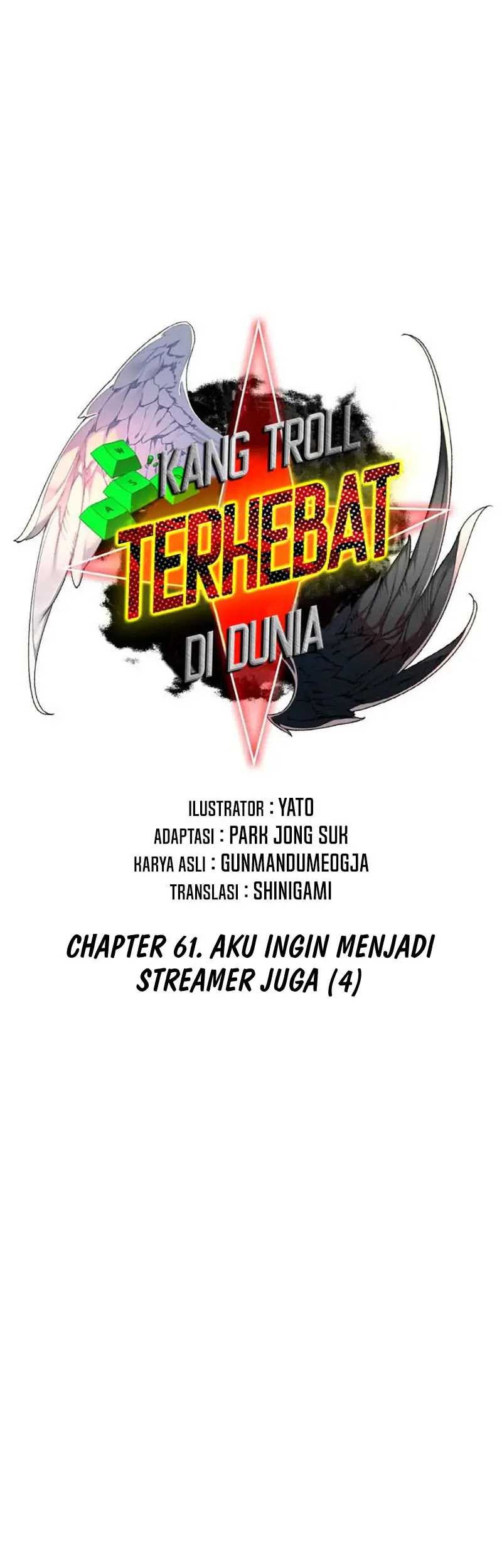 The Game’s Top Troll Bab 61 halaman 10