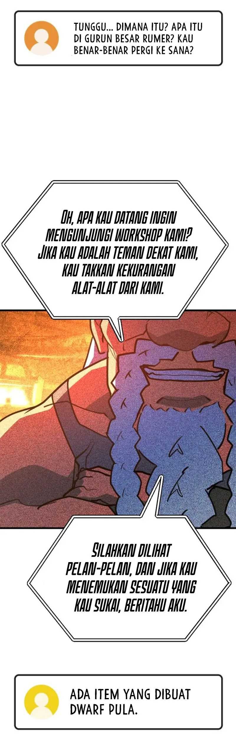 The Game’s Top Troll Bab 61 halaman 42