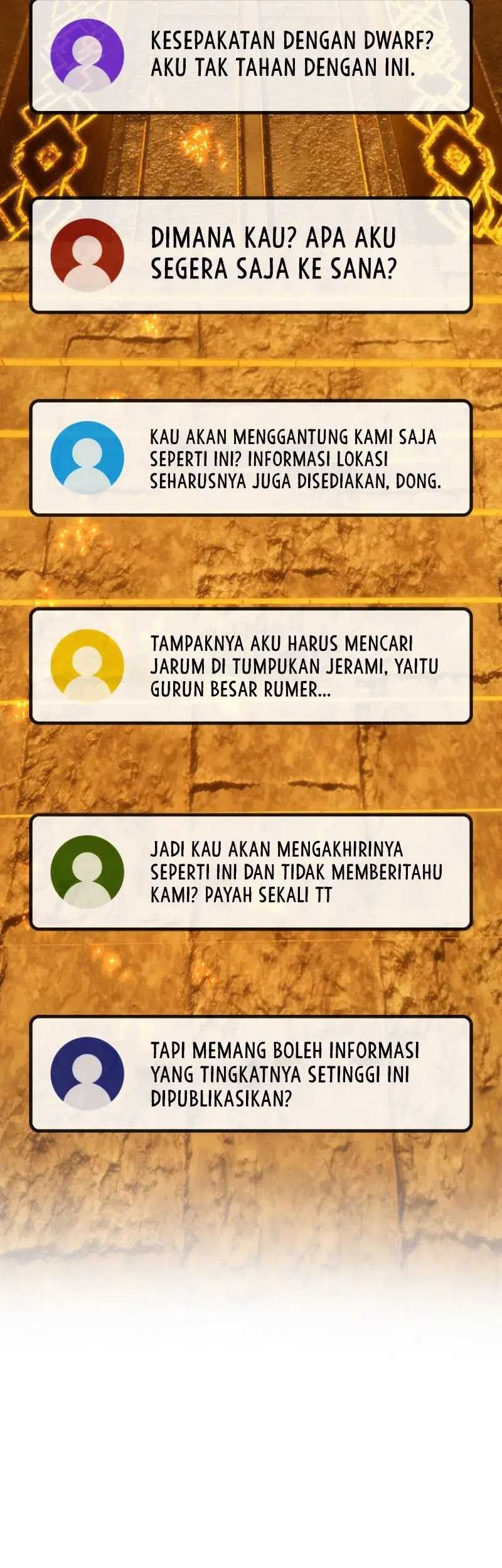 The Game’s Top Troll Bab 61 halaman 46
