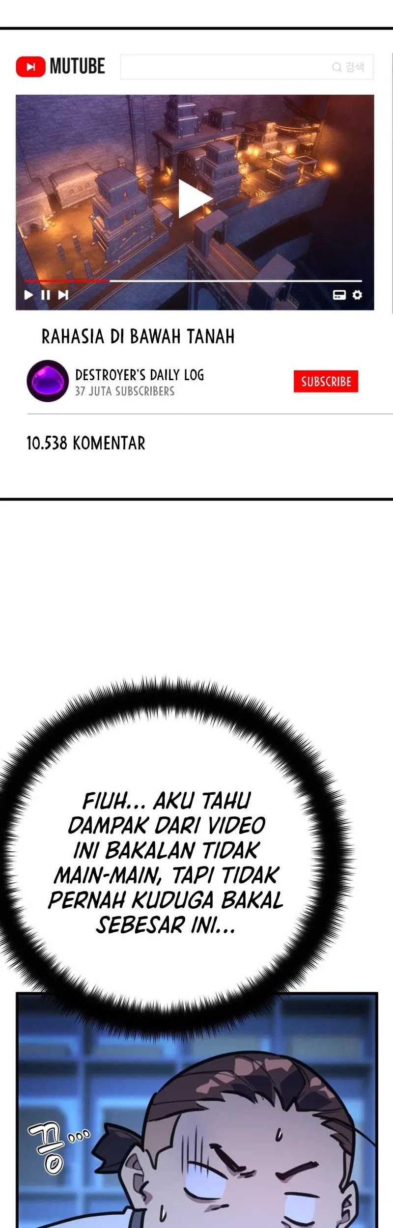 The Game’s Top Troll Bab 61 halaman 47