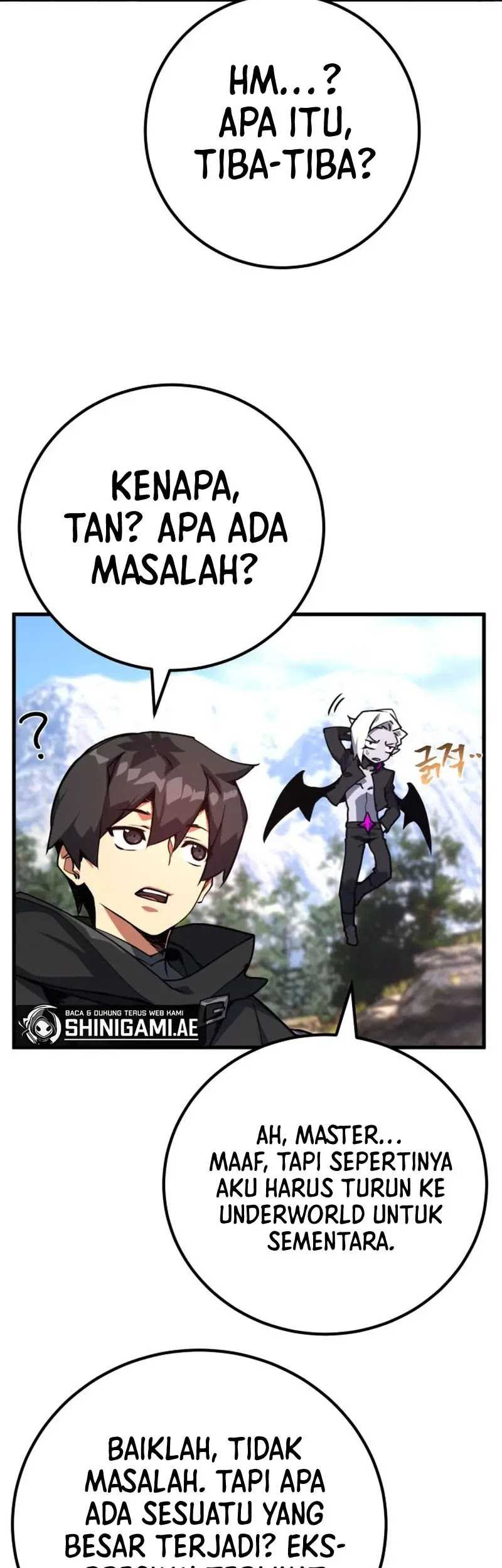 The Game’s Top Troll chapter 62 halaman 10
