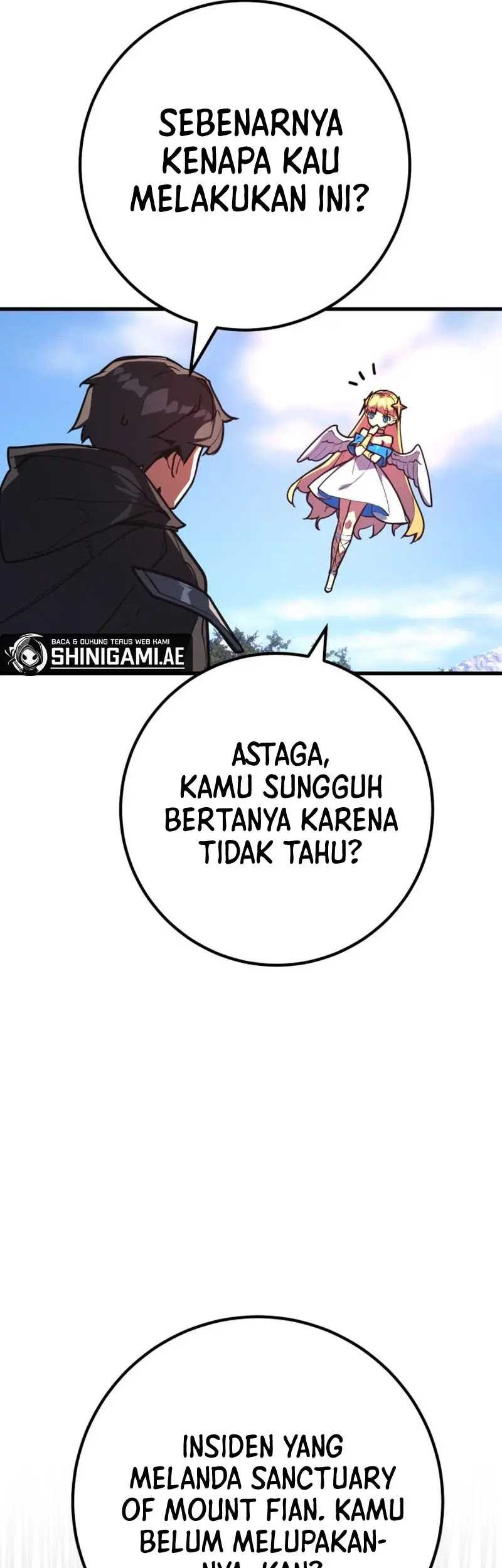 The Game’s Top Troll chapter 62 halaman 22