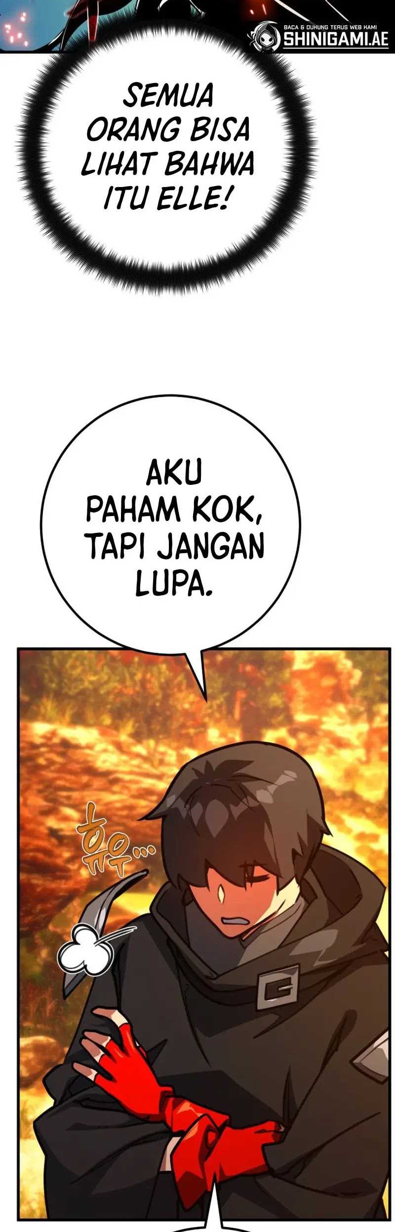 The Game’s Top Troll chapter 62 halaman 45