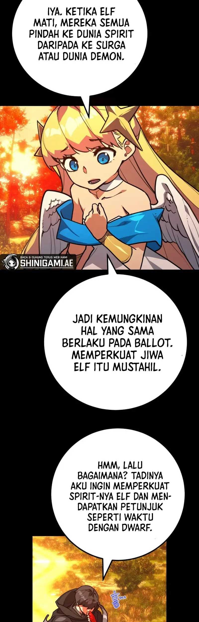 The Game’s Top Troll chapter 62 halaman 52