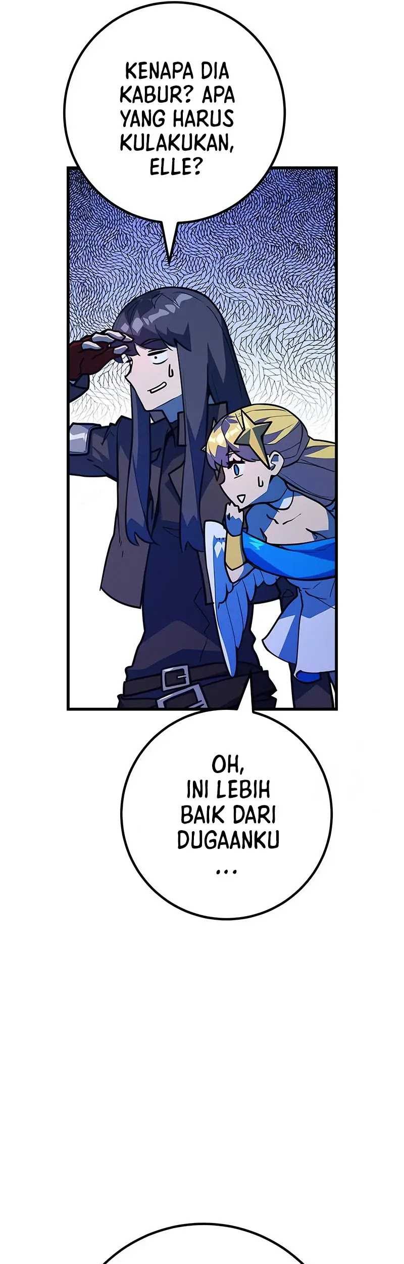 The Game’s Top Troll chapter 65 halaman 22