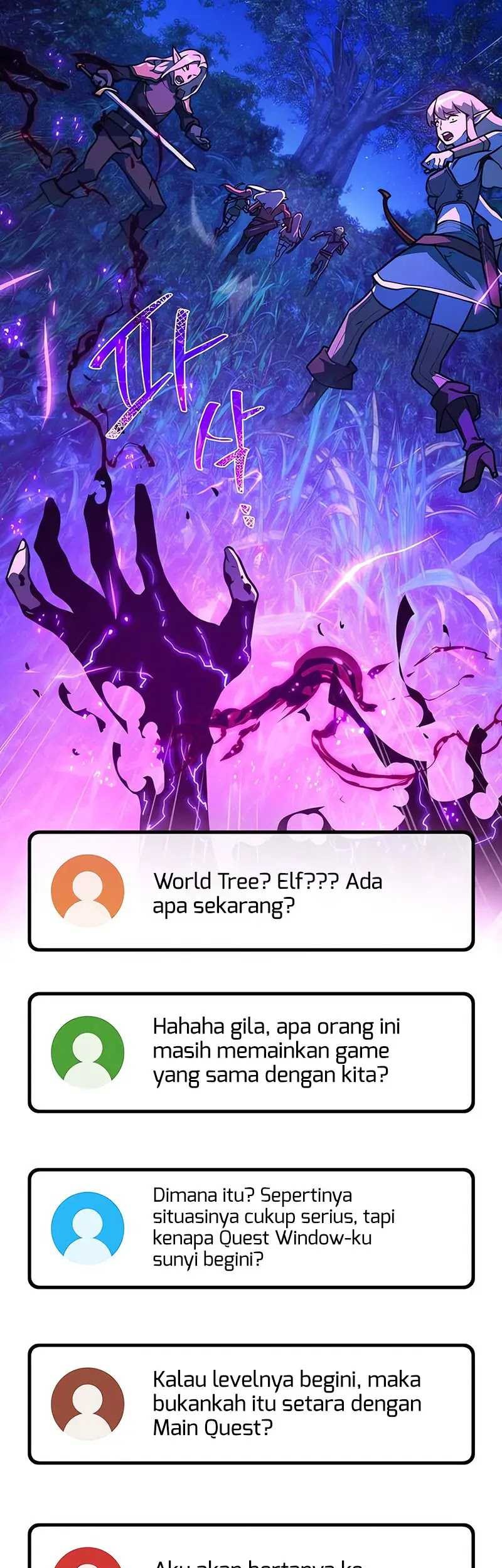The Game’s Top Troll chapter 65 halaman 30