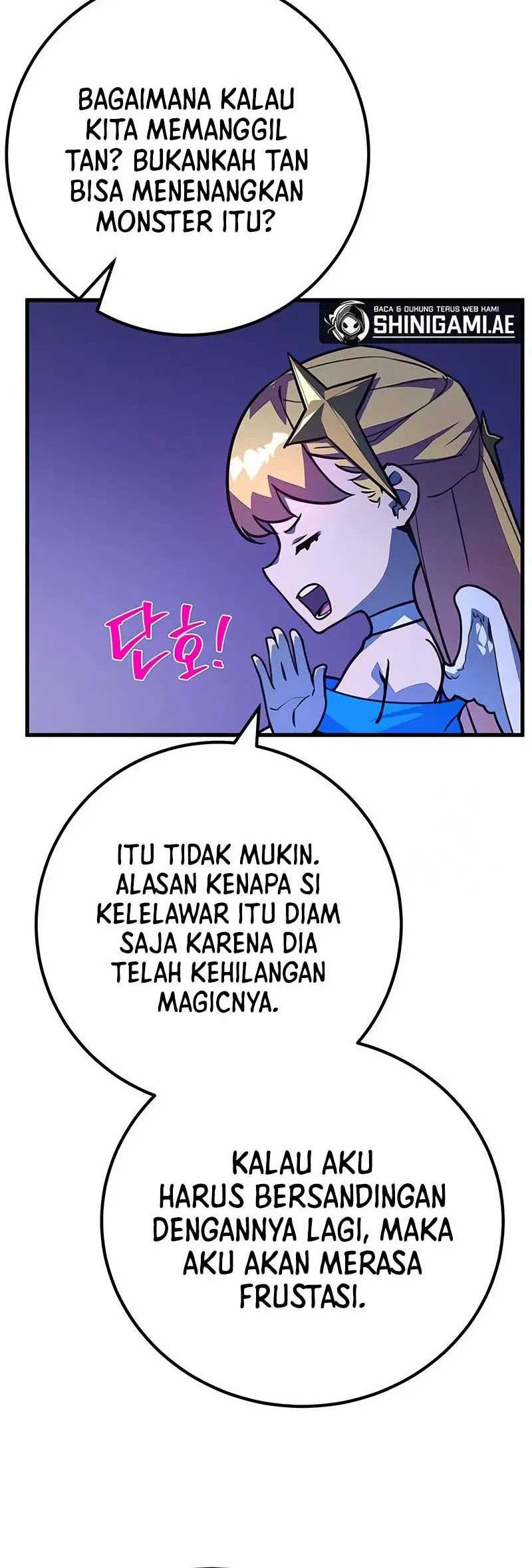 The Game’s Top Troll chapter 65 halaman 33