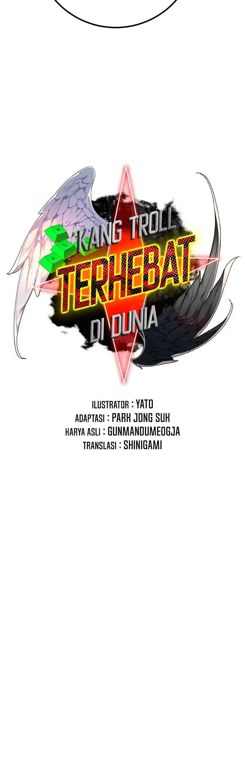 The Game’s Top Troll chapter 65 halaman 37