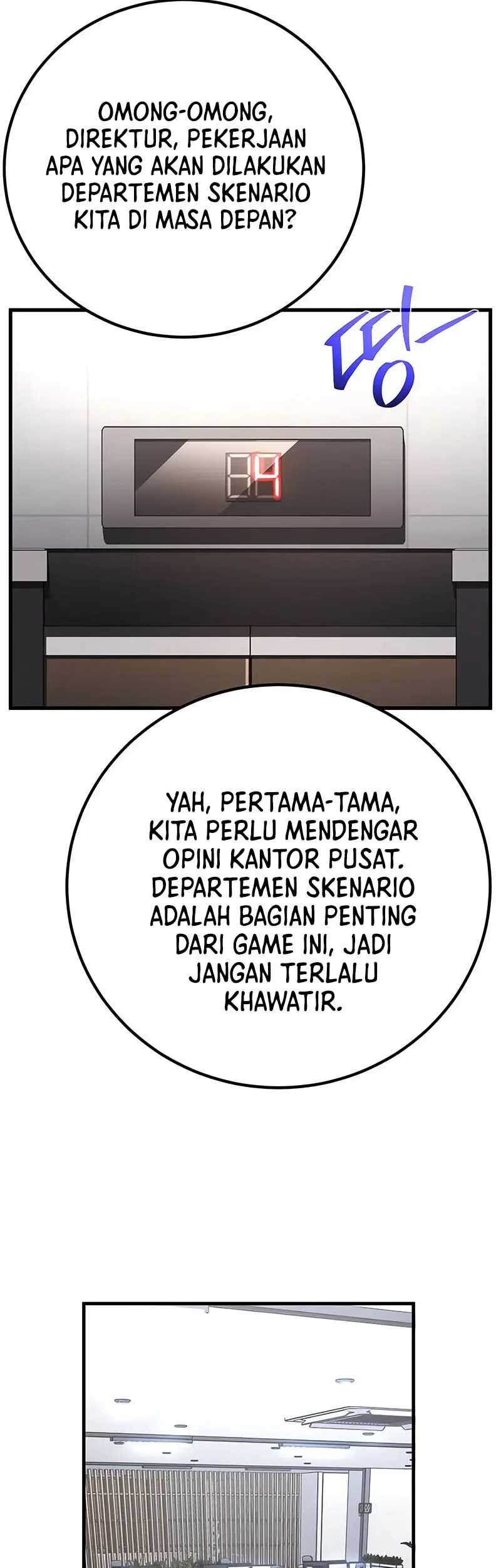 The Game’s Top Troll chapter 65 halaman 46