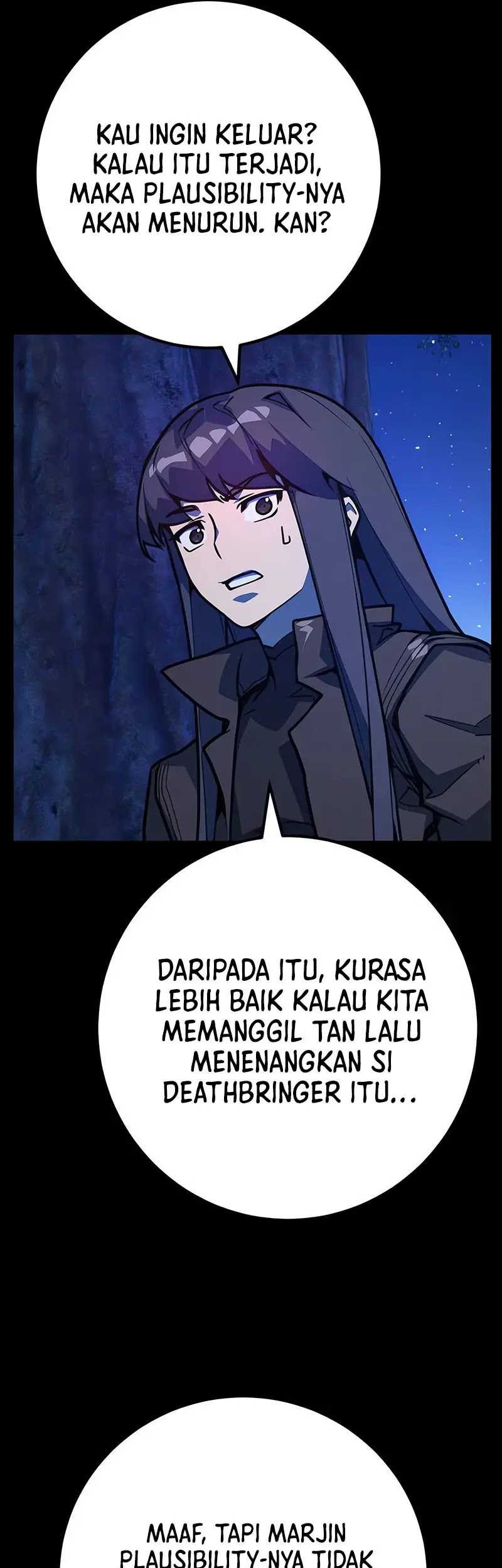 The Game’s Top Troll chapter 65 halaman 54
