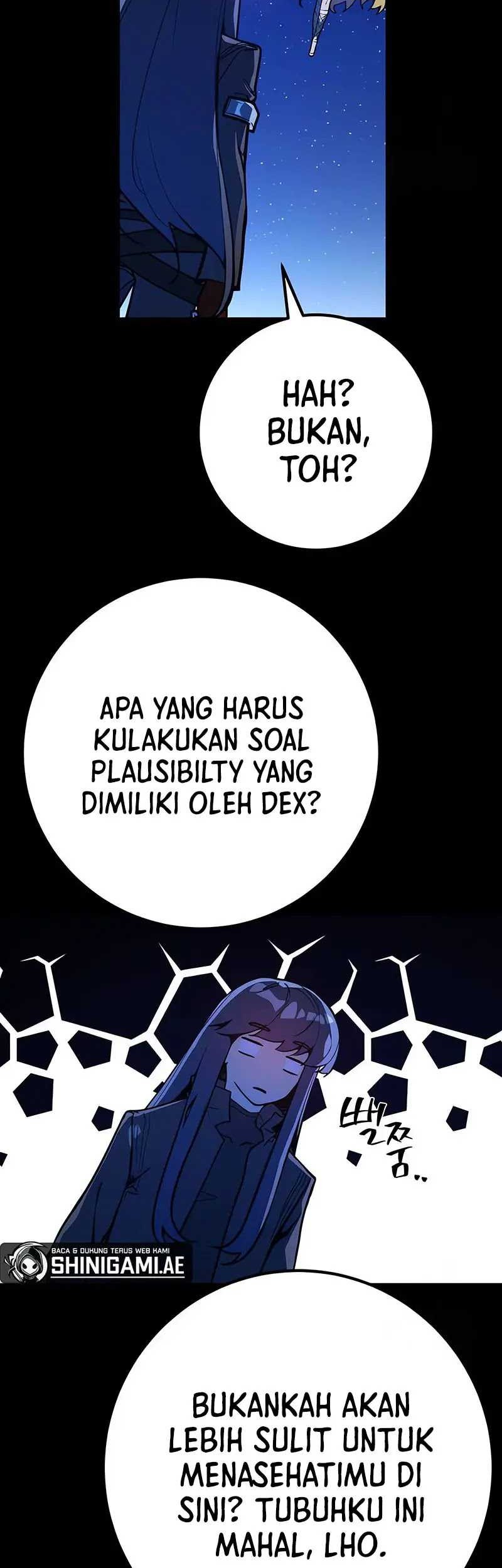 The Game’s Top Troll chapter 65 halaman 56