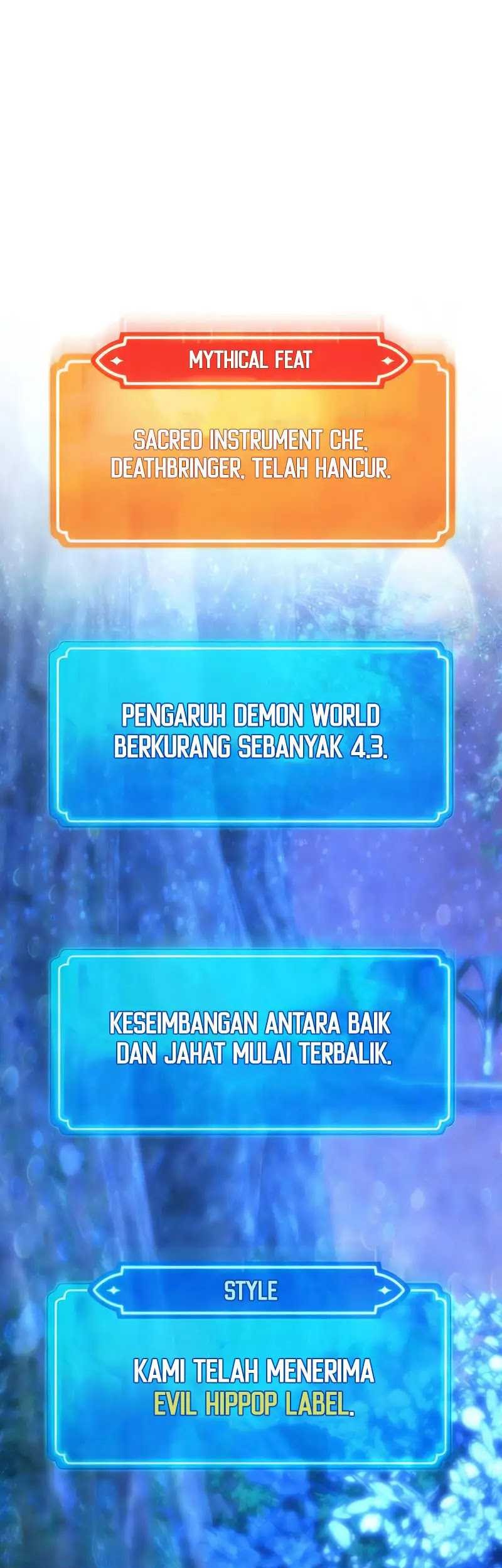 The Game’s Top Troll Bab 66 halaman 34