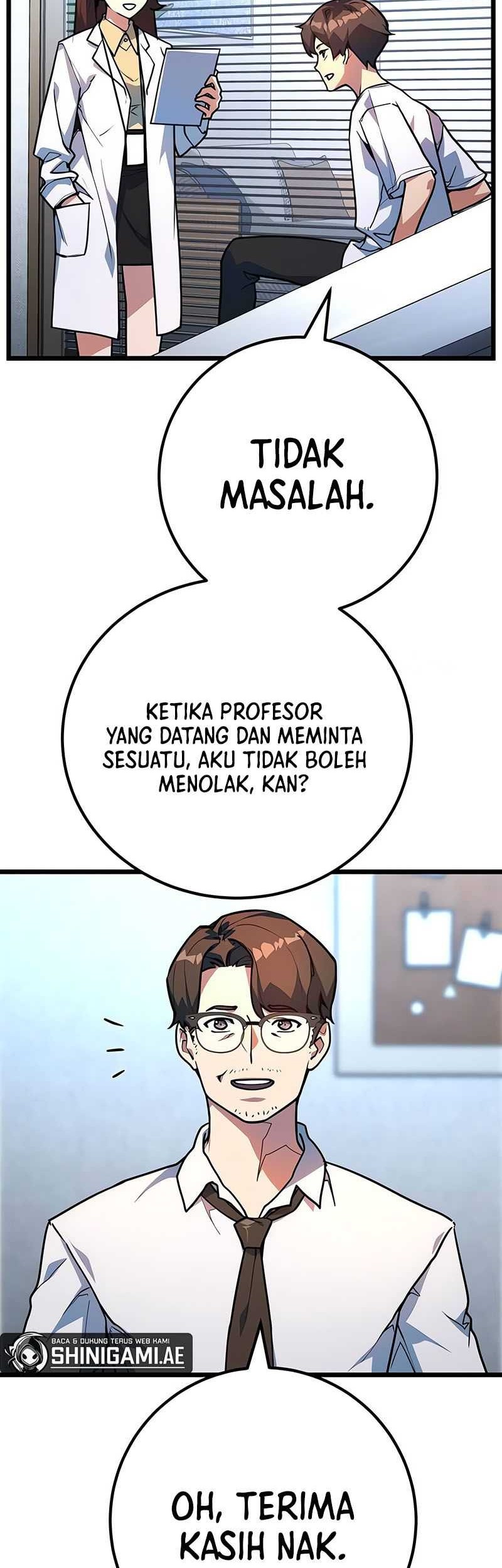 The Game’s Top Troll Bab 67 halaman 23