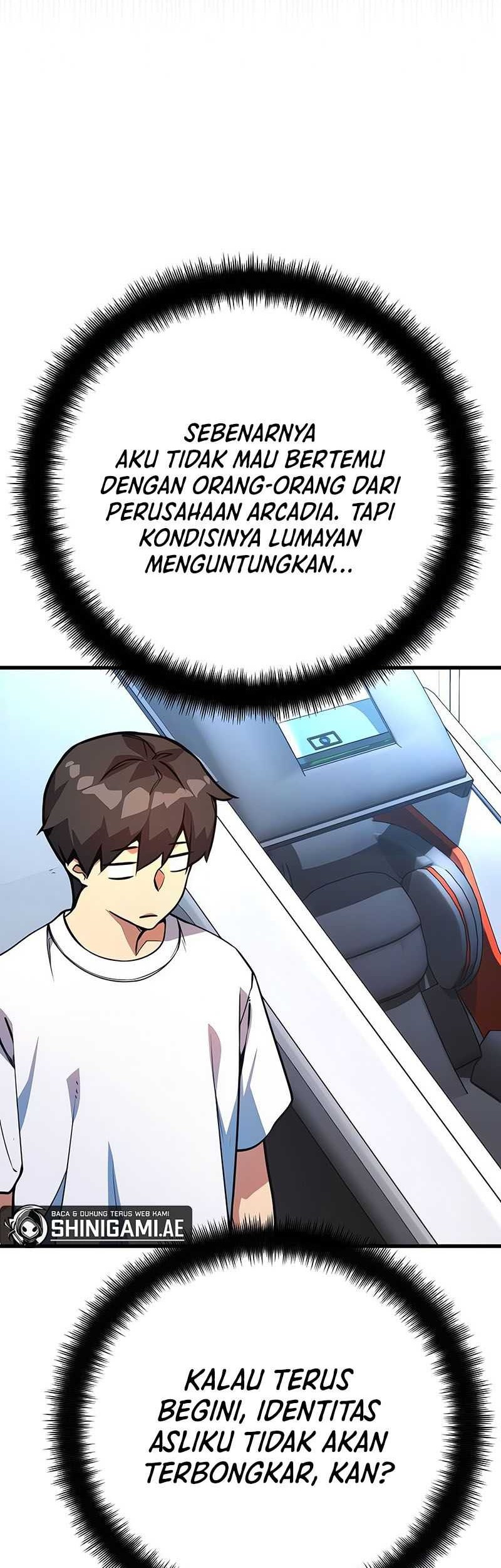 The Game’s Top Troll Bab 67 halaman 27
