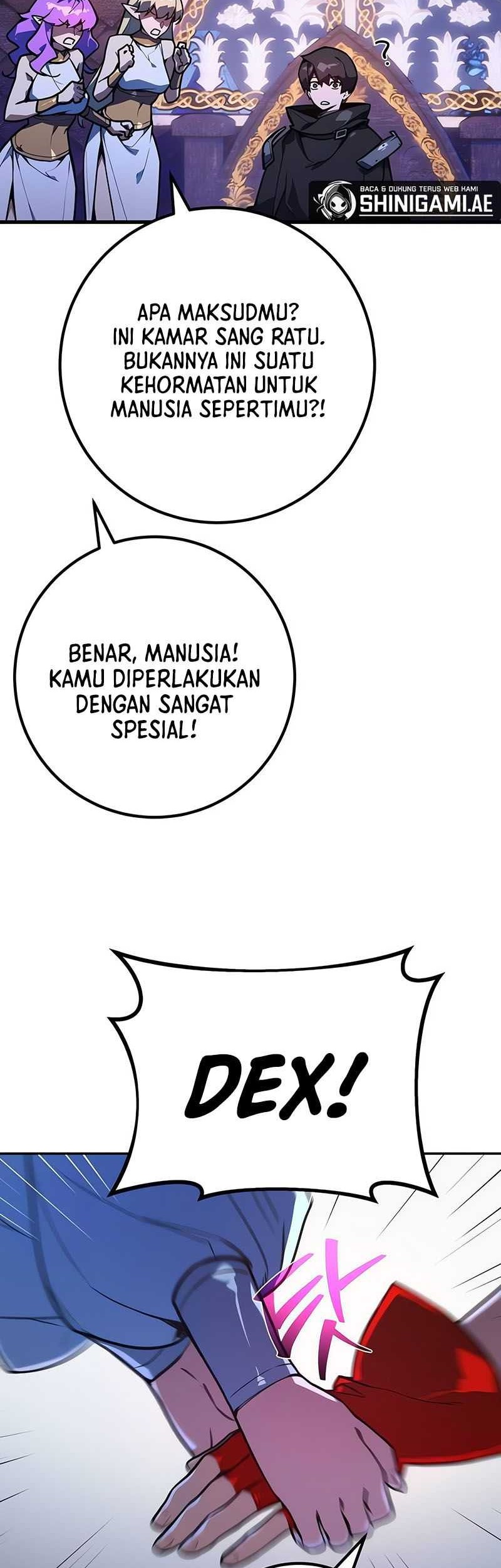 The Game’s Top Troll Bab 68 halaman 31
