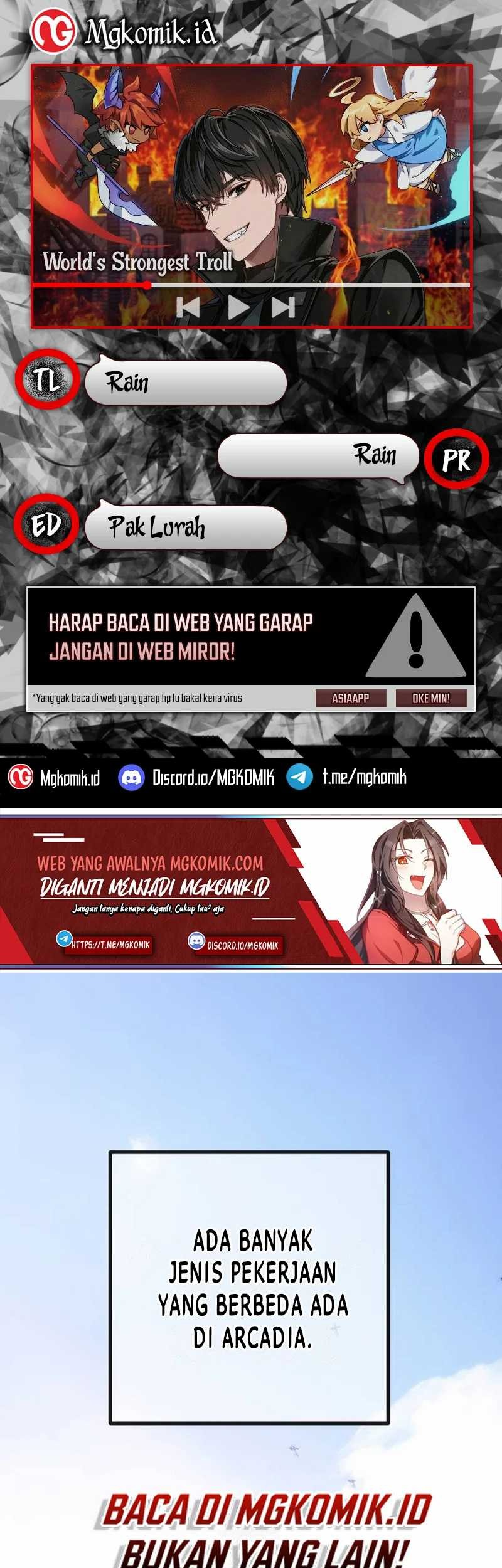 The Game’s Top Troll Bab 69 halaman 1