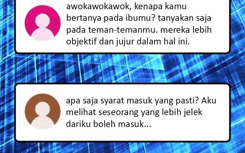 The Game’s Top Troll Bab 69 halaman 116