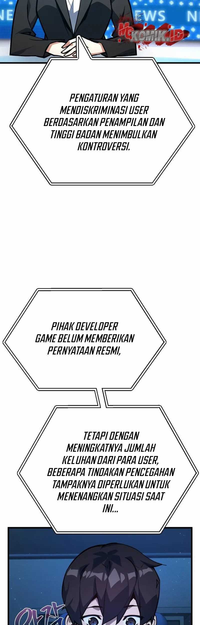 The Game’s Top Troll Bab 69 halaman 129