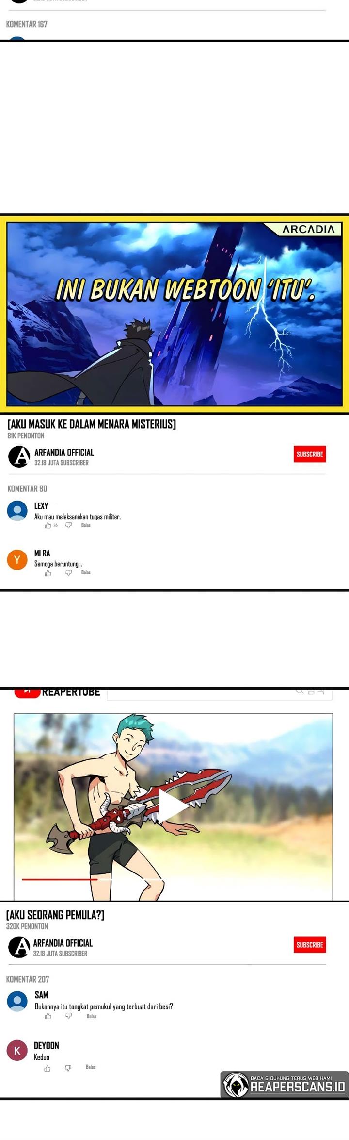 The Game’s Top Troll chapter 7 halaman 9