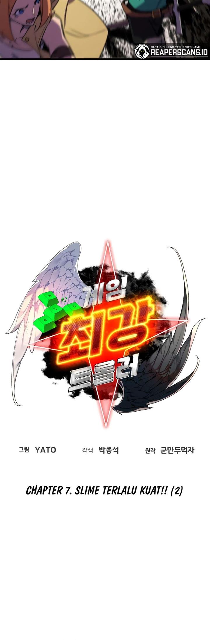 The Game’s Top Troll chapter 7 halaman 21