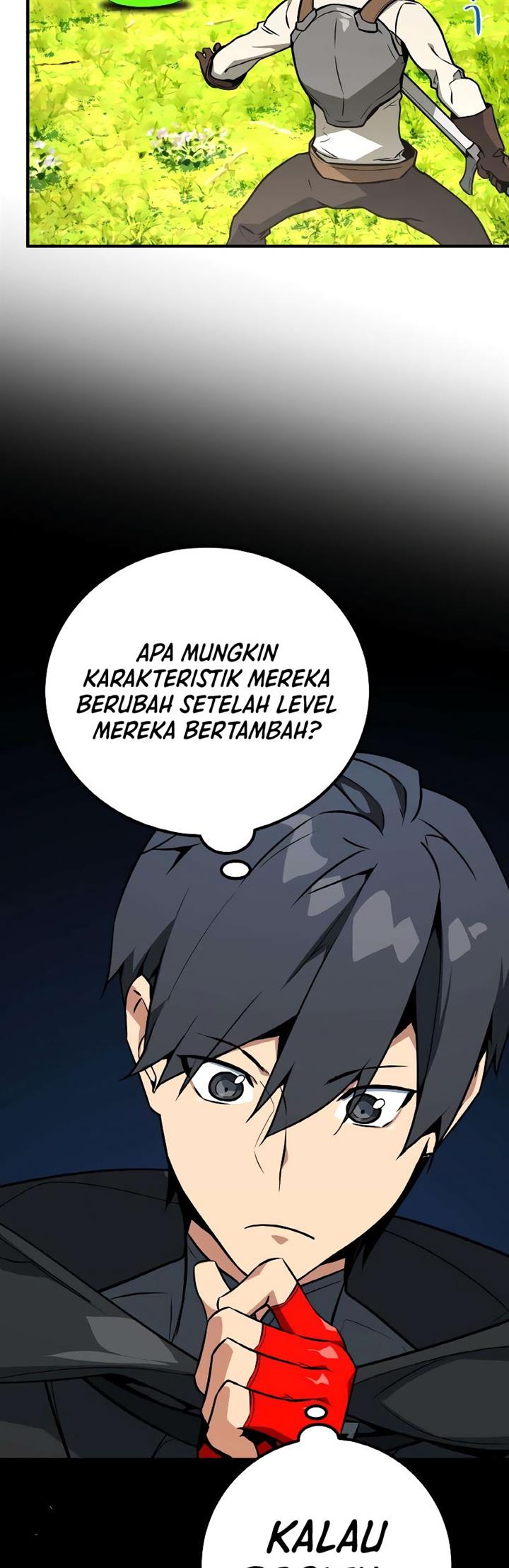 The Game’s Top Troll chapter 7 halaman 27