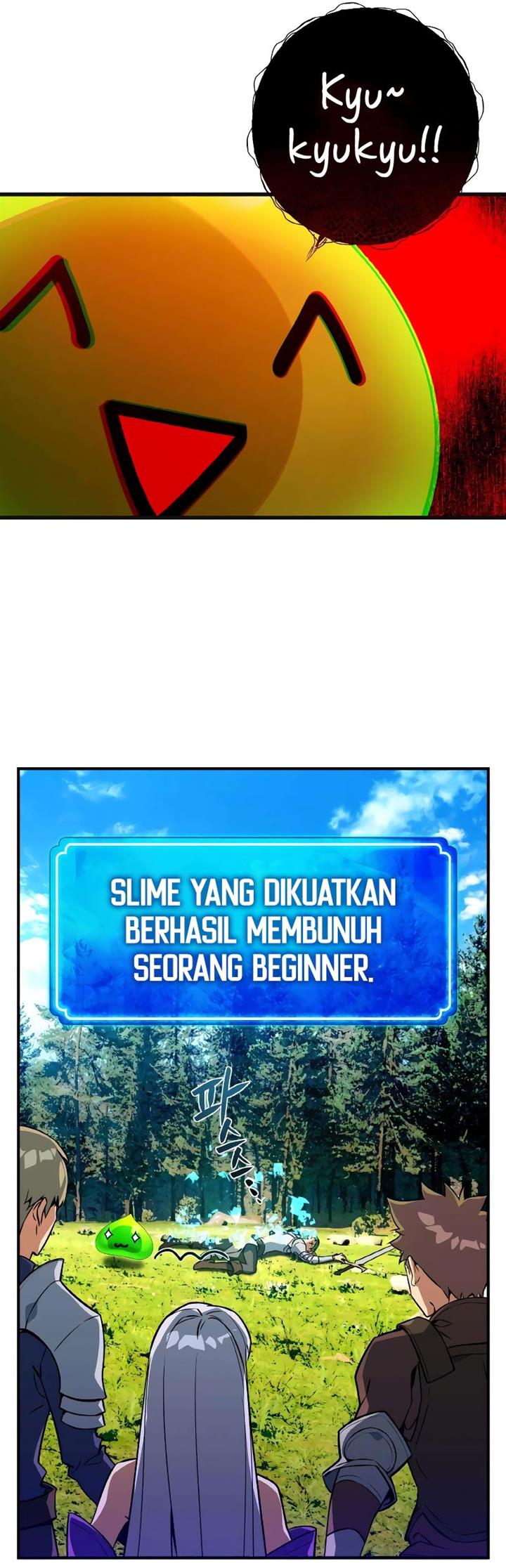 The Game’s Top Troll chapter 7 halaman 34