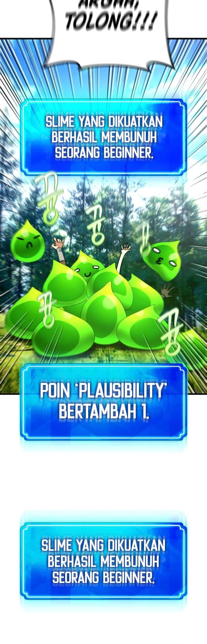 The Game’s Top Troll chapter 7 halaman 36