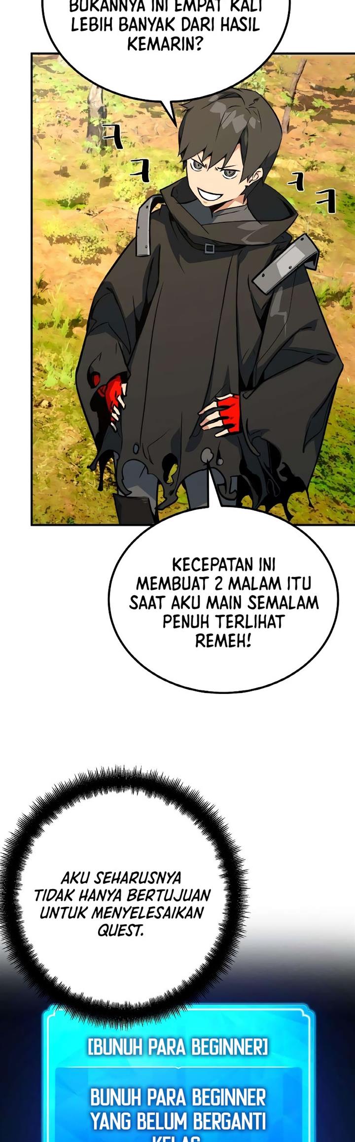 The Game’s Top Troll chapter 7 halaman 40