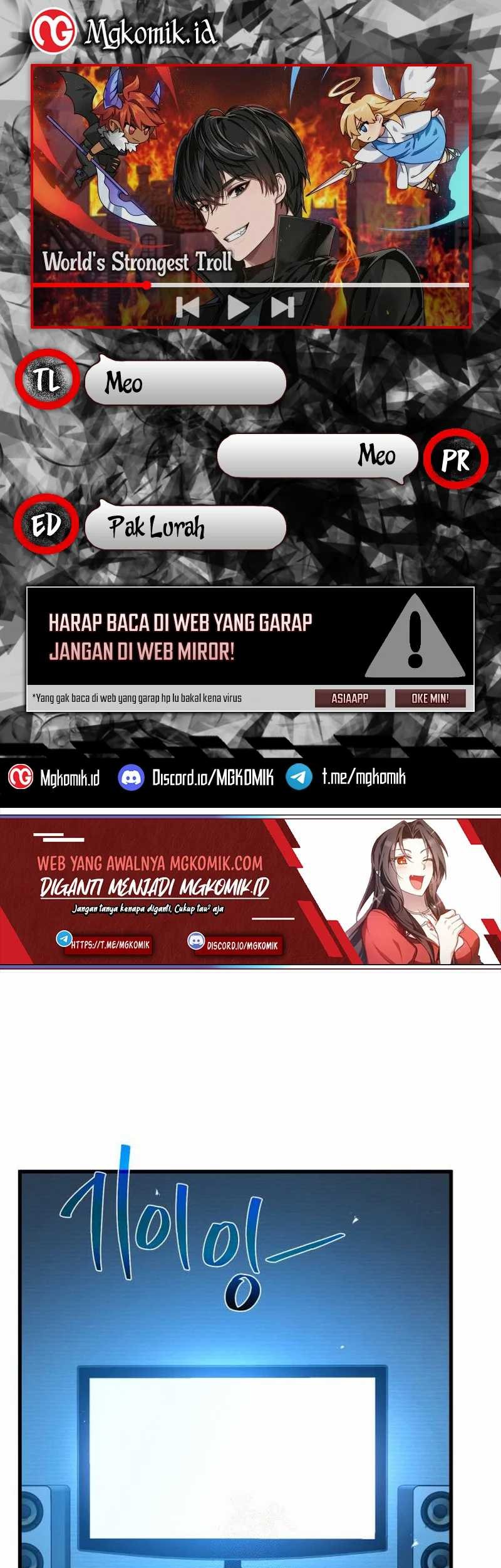 The Game’s Top Troll Bab 70 halaman 1
