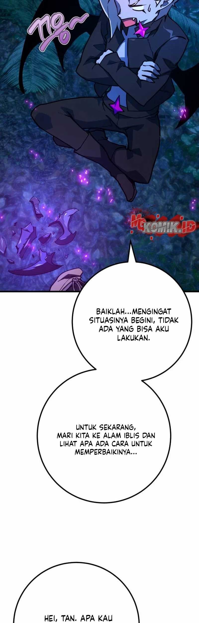 The Game’s Top Troll Bab 70 halaman 43