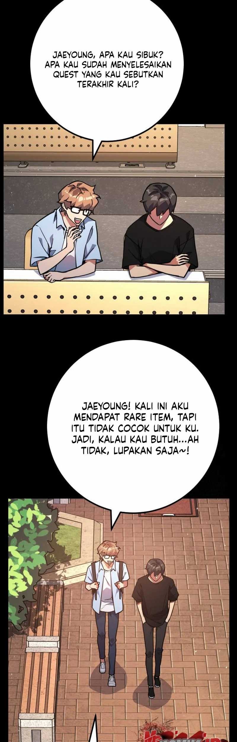 The Game’s Top Troll Bab 70 halaman 85