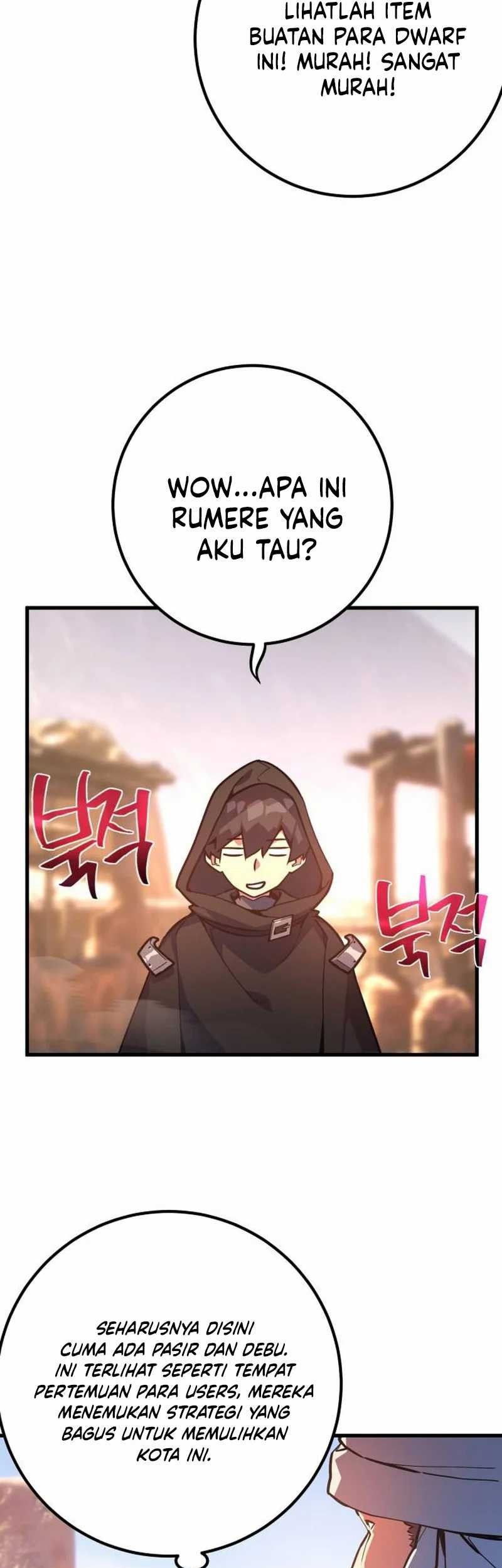 The Game’s Top Troll Bab 70 halaman 117