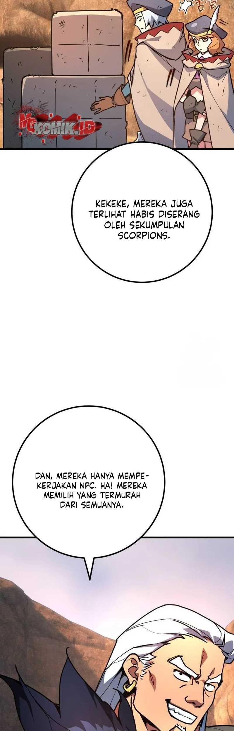 The Game’s Top Troll chapter 72 halaman 37