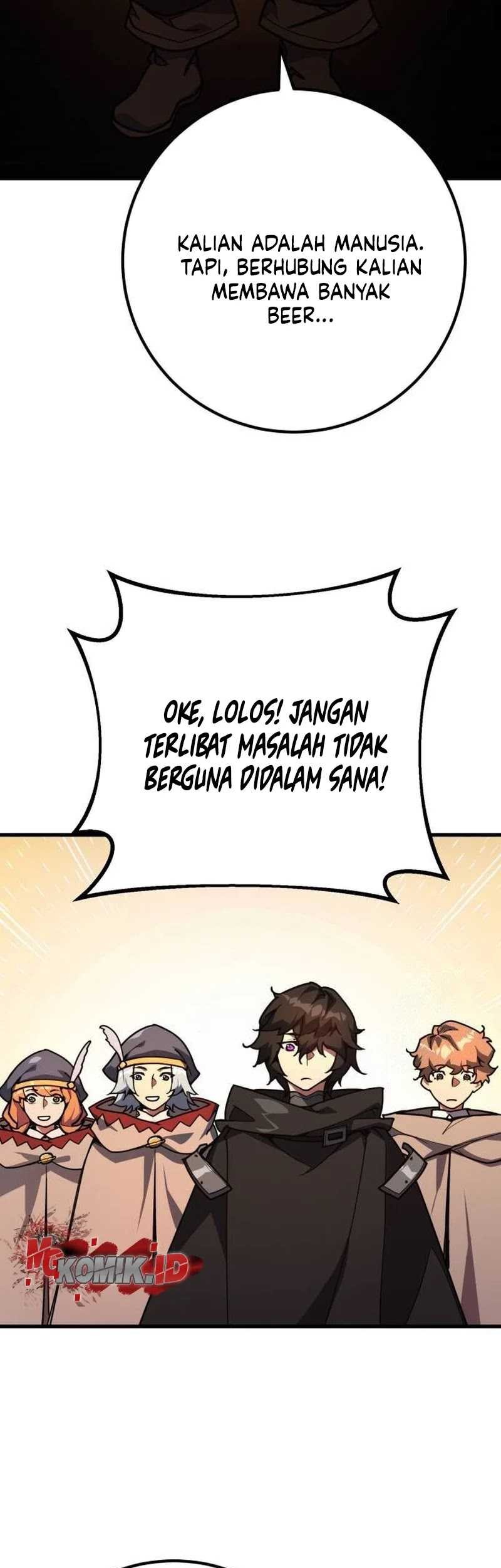 The Game’s Top Troll chapter 72 halaman 59