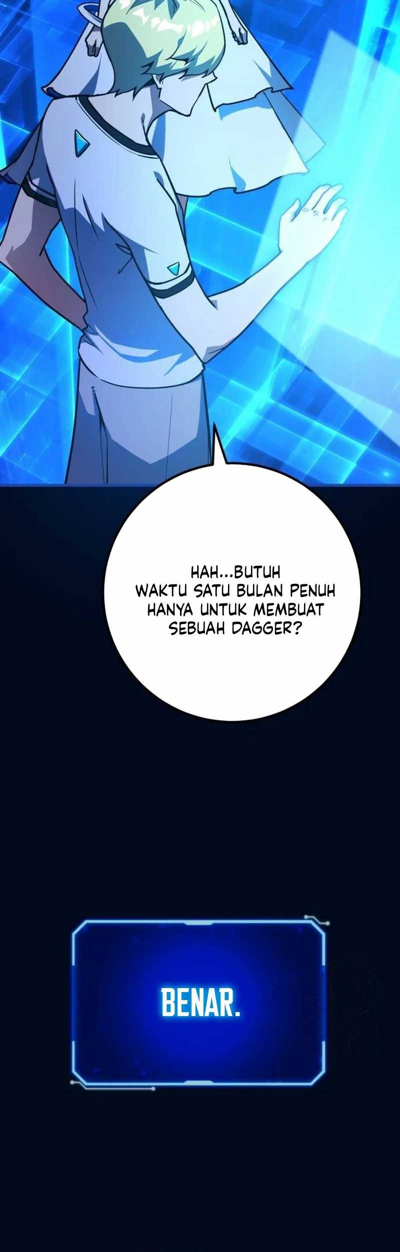 The Game’s Top Troll chapter 73 halaman 81