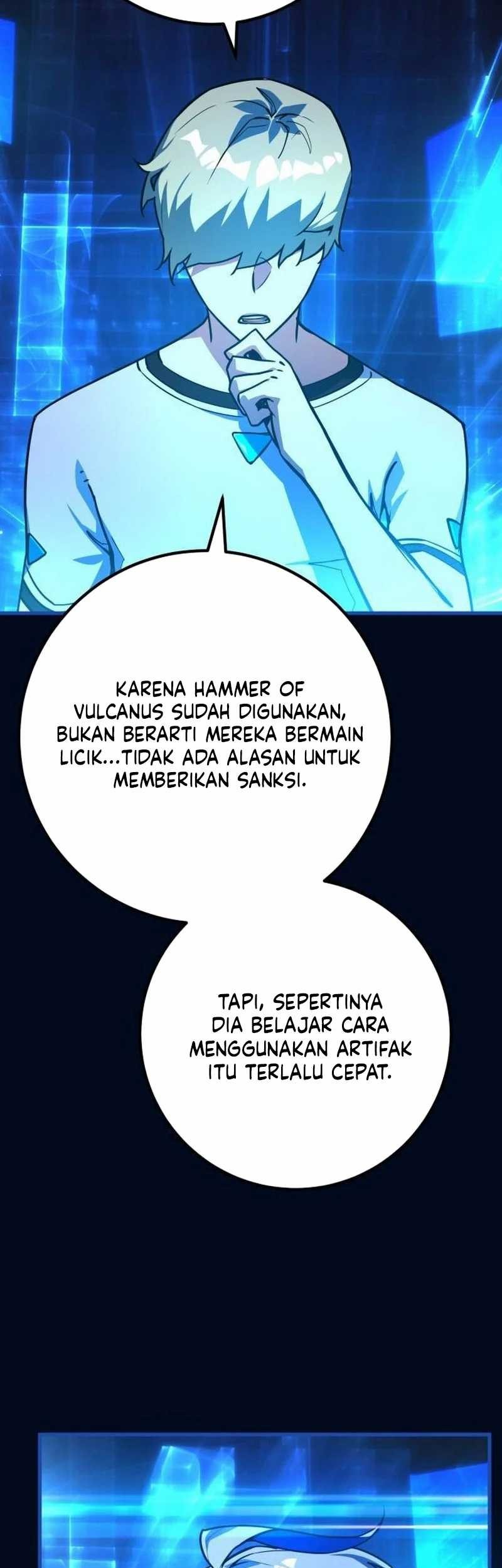 The Game’s Top Troll chapter 73 halaman 83