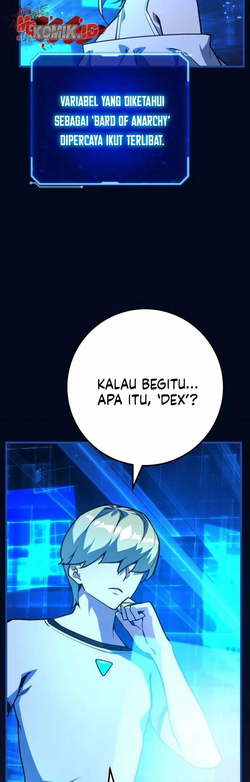 The Game’s Top Troll chapter 73 halaman 85
